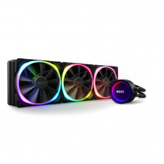 RL-KRX73-R1 COMPUTER COOLING SYSTEM PROCESADOR ALL-IN-ONE LIQUID COOLER 12 CM NEGRO