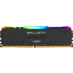 BALLISTIX RGB MÓDULO DE MEMORIA 8 GB 1 X 8 GB DDR4 3200 MHZ