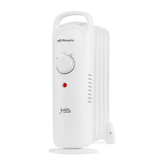 JUNIOR INTERIOR BLANCO 700 W RADIADOR DE ACEITE ELÉCTRICO