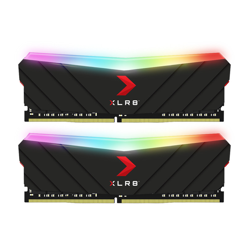 XLR8 GAMING EPIC-X RGB MÓDULO DE MEMORIA 32 GB 2 X 16 GB DDR4 3600 MHZ