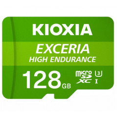 EXCERIA HIGH ENDURANCE MEMORIA FLASH 128 GB MICROSDXC UHS-I CLASE 10