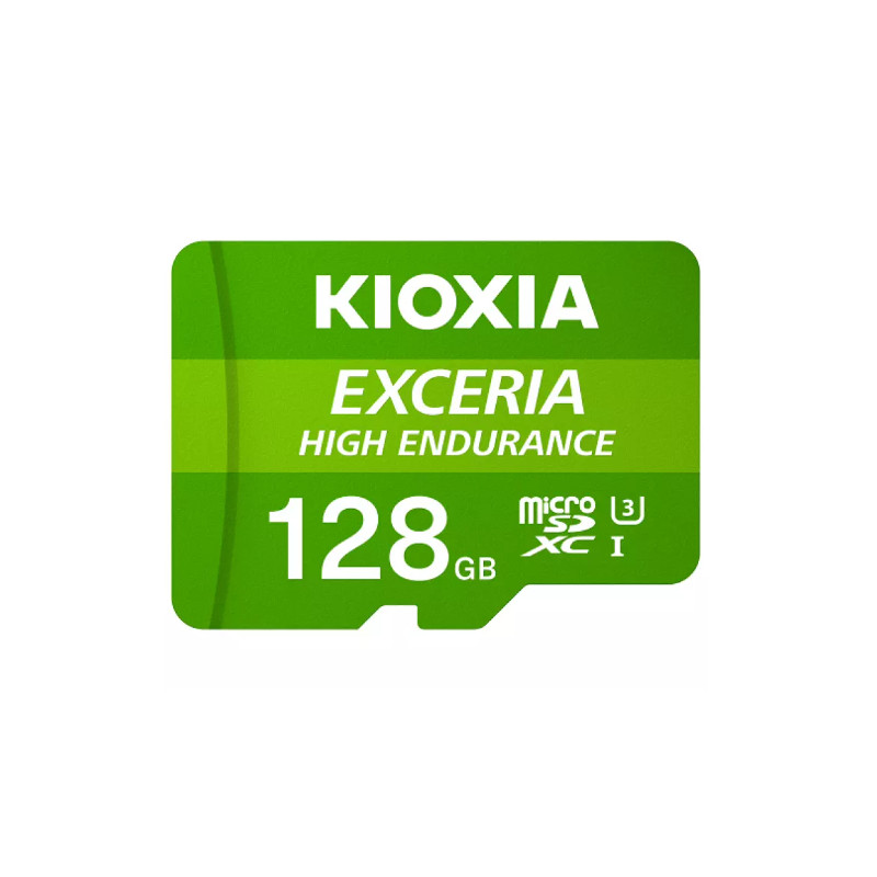EXCERIA HIGH ENDURANCE MEMORIA FLASH 128 GB MICROSDXC UHS-I CLASE 10