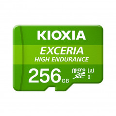 EXCERIA HIGH ENDURANCE MEMORIA FLASH 256 GB MICROSDXC UHS-I CLASE 10