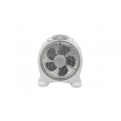 NVR-BF30-O CALEFACTOR ELÉCTRICO INTERIOR GRIS VENTILADOR ELÉCTRICO