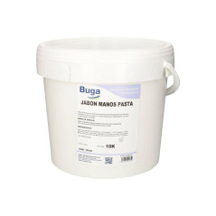 BOTE DE JABÓN DE MANOS PASTA 10kg
