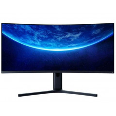MI CURVED GAMING MONITOR 34\" 86,4 CM (34\") 3440 X 1440 PIXELES WIDE QUAD HD NEGRO