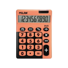 CALCULADORA MILAN DUO 10 DÍGITOS