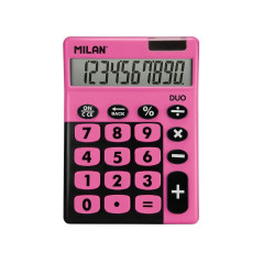 CALCULADORA MILAN DUO 10 DÍGITOS