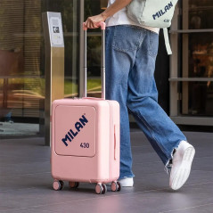 MALETA DE CABINA MILAN 430 SINCE 1918