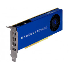 4X60Y77923 TARJETA GRÁFICA AMD RADEON PRO WX 3200 4 GB GDDR5