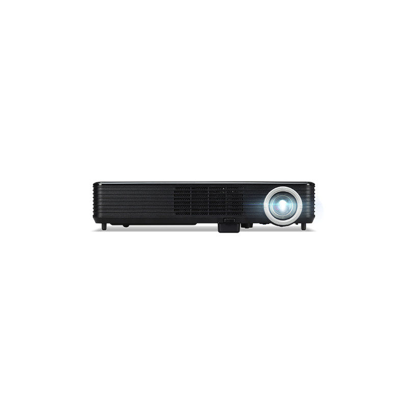 PORTABLE LED XD1320WI VIDEOPROYECTOR PROYECTOR DE ALCANCE ESTÁNDAR 1600 LÚMENES ANSI DLP WXGA (1280X800) NEGRO