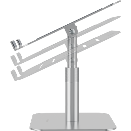 SOPORTE PARA PORTÁTIL DE SOBREMESA FELLOWES ALUMIA™