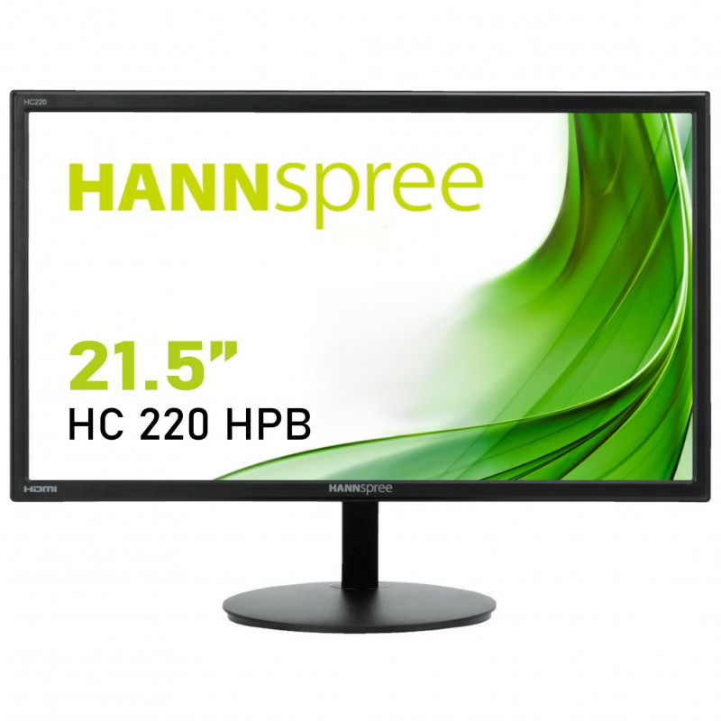 HC 220 HPB 54,6 CM (21.5\") 1920 X 1080 PIXELES FULL HD LED NEGRO