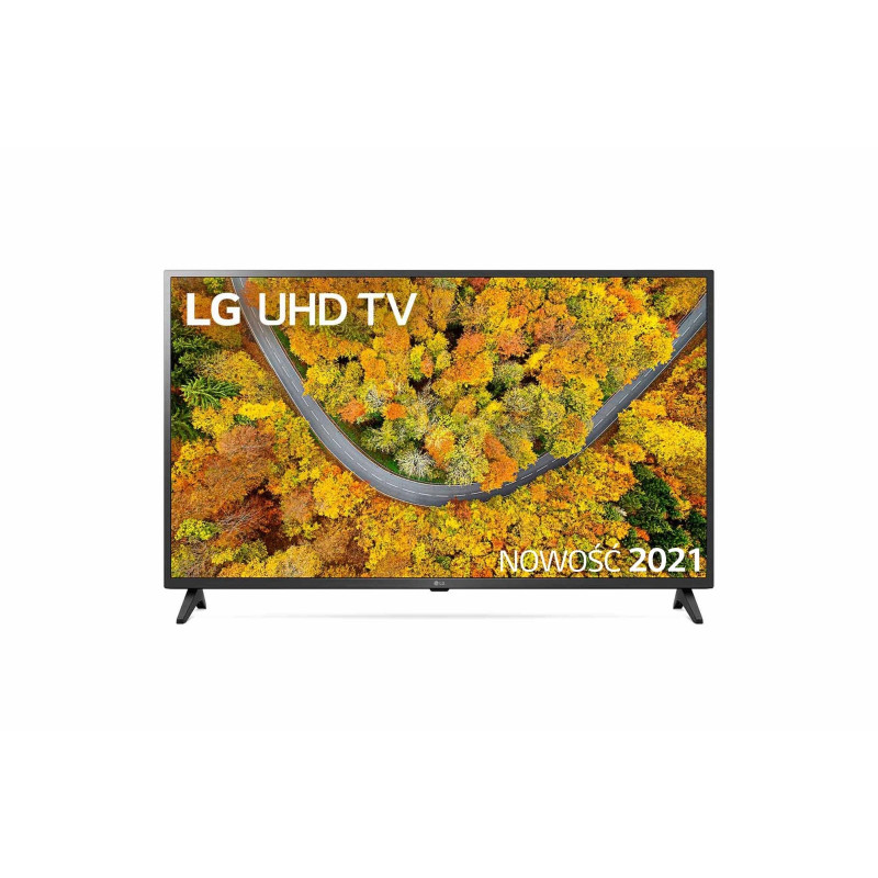 43UP7500 109,2 CM (43\") 4K ULTRA HD SMART TV WIFI NEGRO