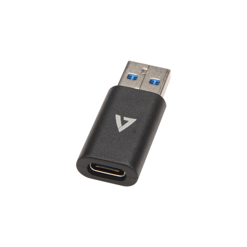 V7USB3AC CABLE USB USB 3.2 GEN 1 (3.1 GEN 1) USB A USB C NEGRO