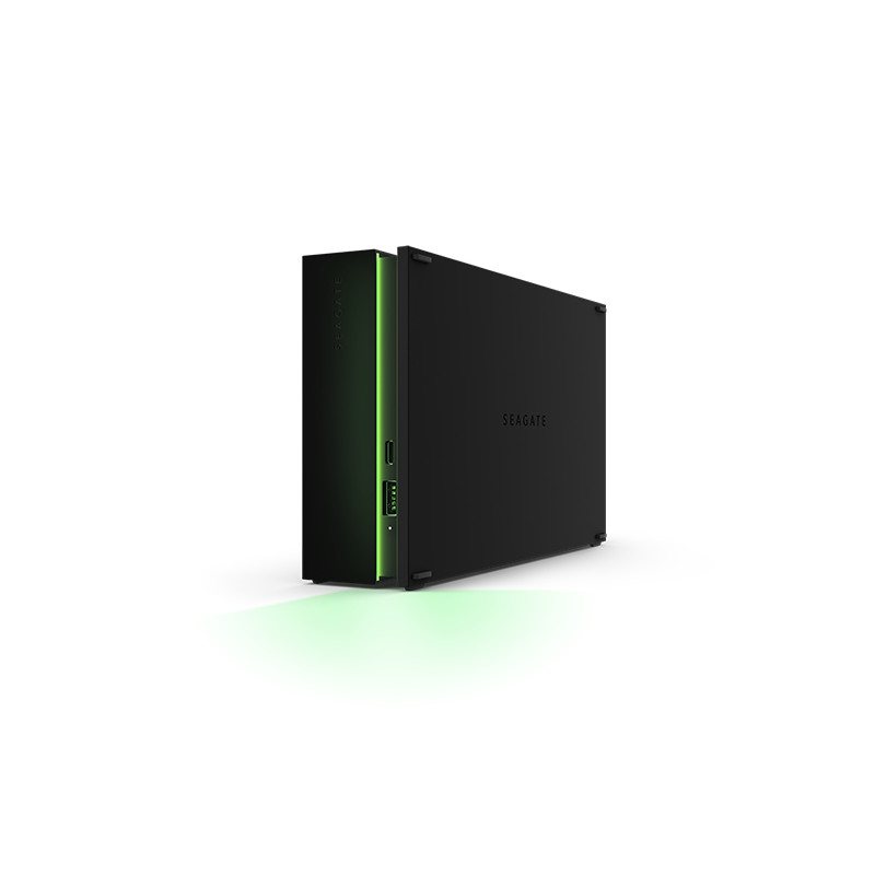 GAME DRIVE HUB FOR XBOX DISCO DURO EXTERNO 8000 GB NEGRO