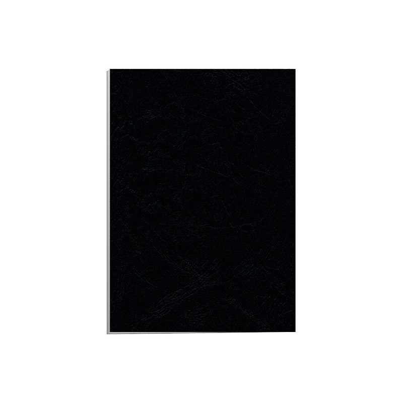 PACK 100 PORTADAS FELLOWES SÍMIL PIEL DELTA CUERO A4