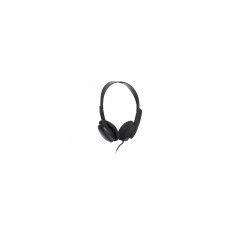 HOME-35 AURICULAR Y CASCO AURICULARES ALÁMBRICO DIADEMA MÚSICA NEGRO