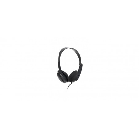 HOME-35 AURICULAR Y CASCO AURICULARES ALÁMBRICO DIADEMA MÚSICA NEGRO