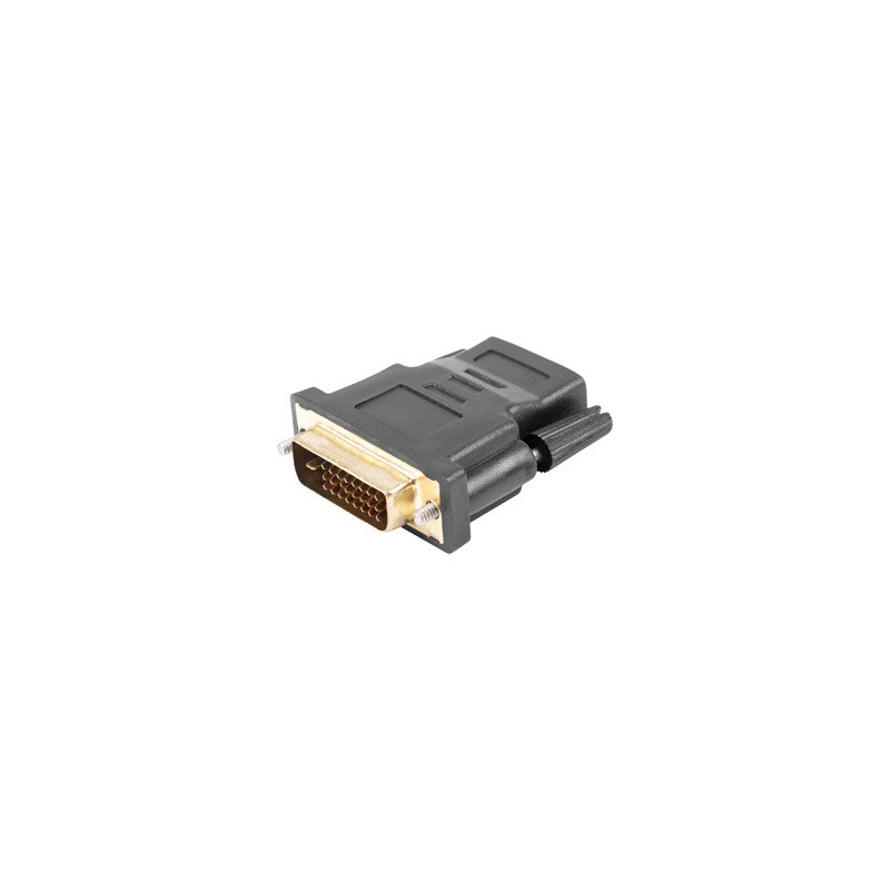 AD-0010-BK CABLE GENDER CHANGER HDMI DVI-D NEGRO