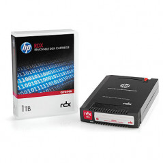 RDX 1TB BLANK DATA TAPE 1000 GB