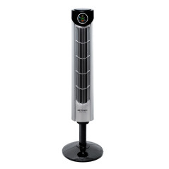 TWM1015 VENTILADOR NEGRO, GRIS