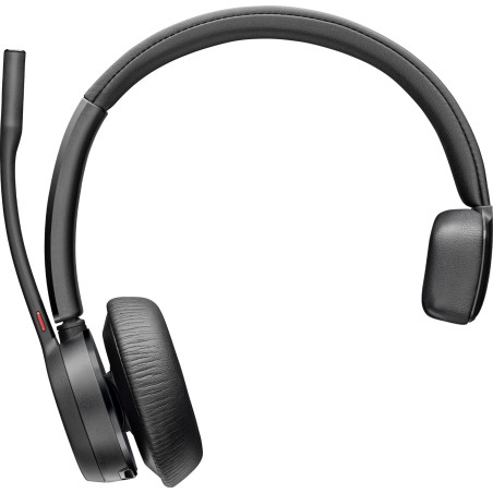 AURICULARES VOYAGER 4310 USB-C + LLAVE BT700