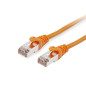 606608 CABLE DE RED NARANJA 10 M CAT6A S/FTP (S-STP)