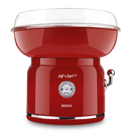 MÁQUINA DE ALGODÓN DE AZÚCAR SOGO