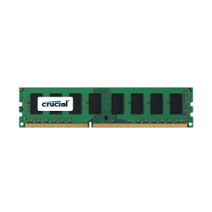 PC3-12800 MÓDULO DE MEMORIA 4 GB 1 X 4 GB DDR3 1600 MHZ