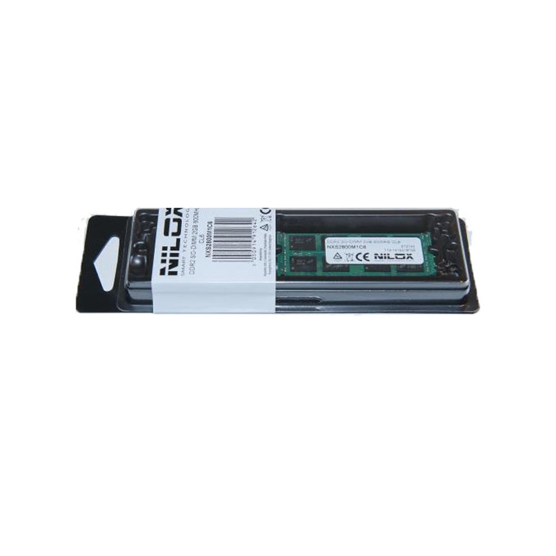 2GB PC2-6400 MÓDULO DE MEMORIA DDR2 800 MHZ