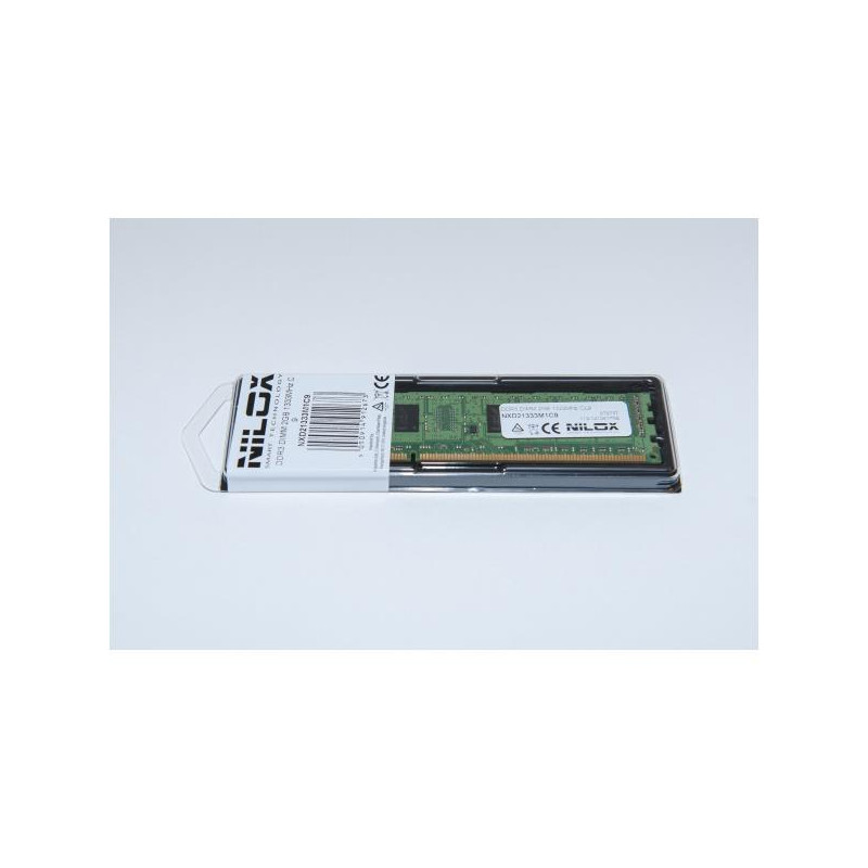 2GB DDR3 DIMM MÓDULO DE MEMORIA 1 X 2 GB 1333 MHZ