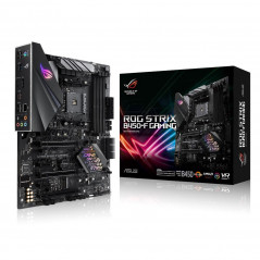 ROG STRIX B450-F GAMING ZÓCALO AM4 AMD B450