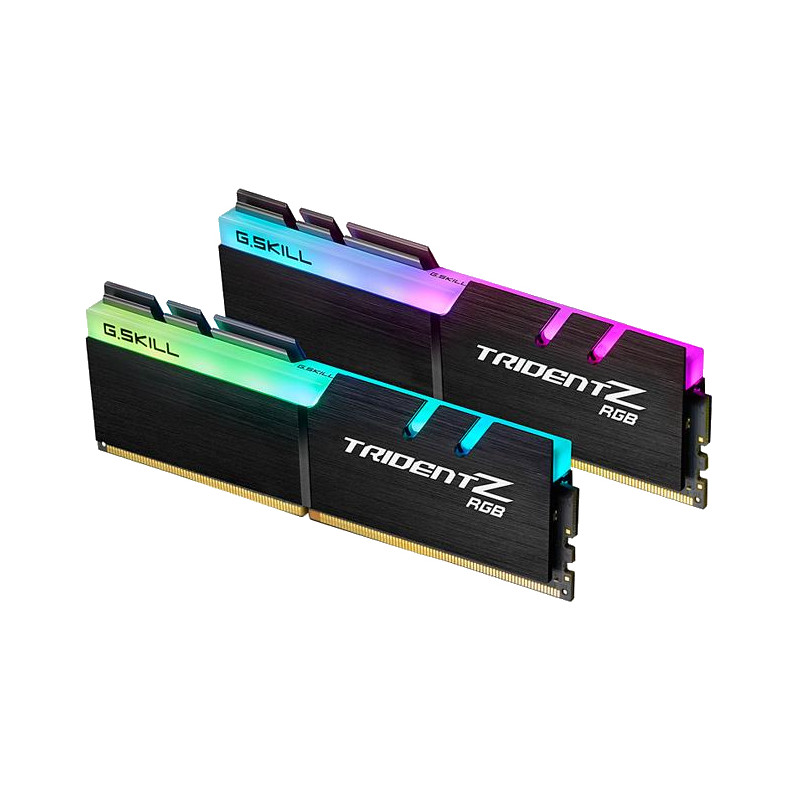 TRIDENT Z RGB F4-3200C14D-16GTZR MÓDULO DE MEMORIA 16 GB 2 X 8 GB DDR4 3200 MHZ