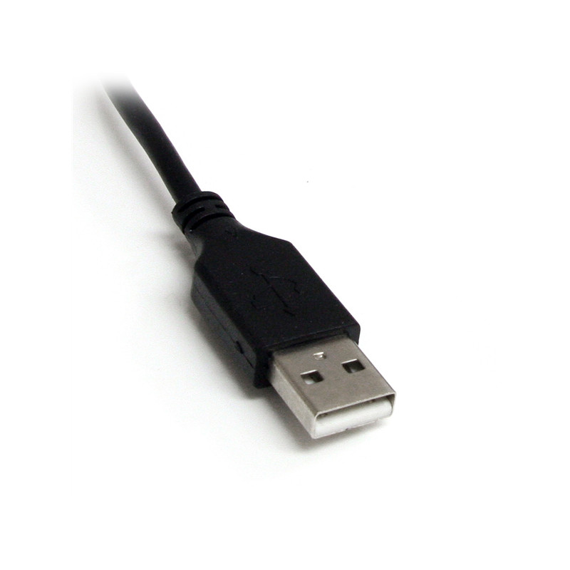 2457-20202-003 CABLE USB 2 M USB 2.0 USB A MICRO-USB B NEGRO