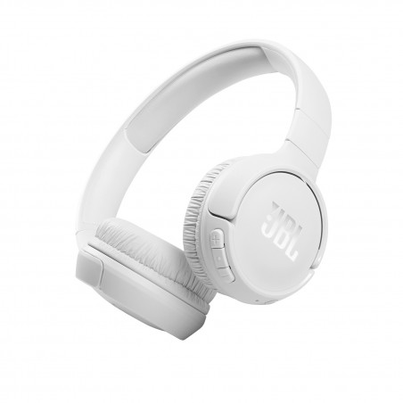 TUNE 510 AURICULARES INALÁMBRICO DIADEMA MÚSICA USB TIPO C BLUETOOTH BLANCO