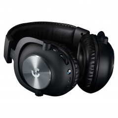 PRO X WIRELESS LIGHTSPEED GAMING HEADSET AURICULARES INALÁMBRICO DIADEMA JUEGO NEGRO