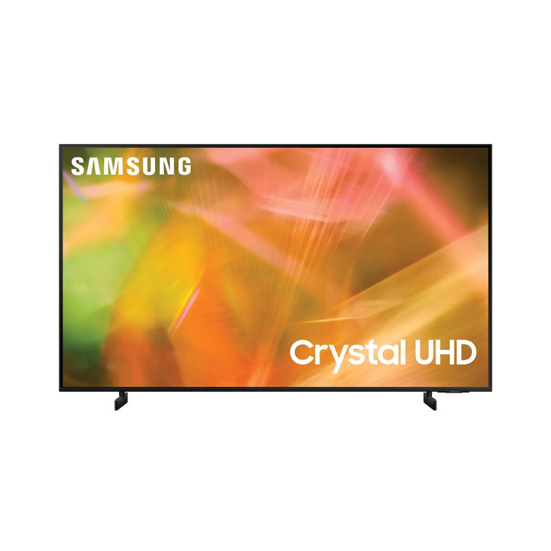 UE55AU8072U 139,7 CM (55\") 4K ULTRA HD SMART TV WIFI NEGRO