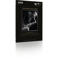 TRADITIONAL PHOTO PAPER, DIN A3+, 330 G/M², 25 HOJAS