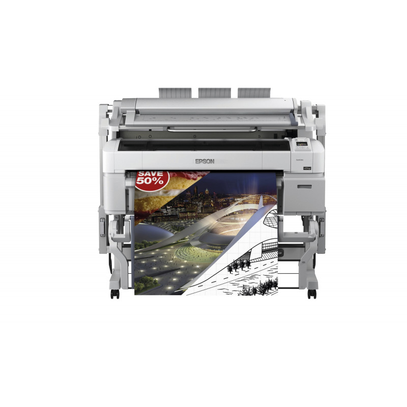 SURECOLOR SC-T5200 MFP HDD