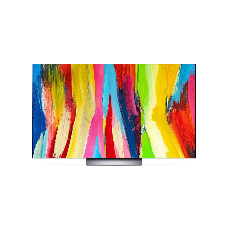 OLED EVO OLED55C24LA 139,7 CM (55\") 4K ULTRA HD SMART TV WIFI PLATA