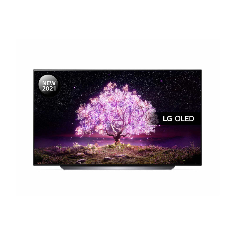 OLED65C14LB TELEVISOR 165,1 CM (65\") 4K ULTRA HD SMART TV WIFI NEGRO, TITANIO
