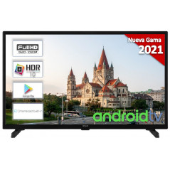 32HAE4351 TELEVISOR 81,3 CM (32\") FULL HD SMART TV WIFI NEGRO