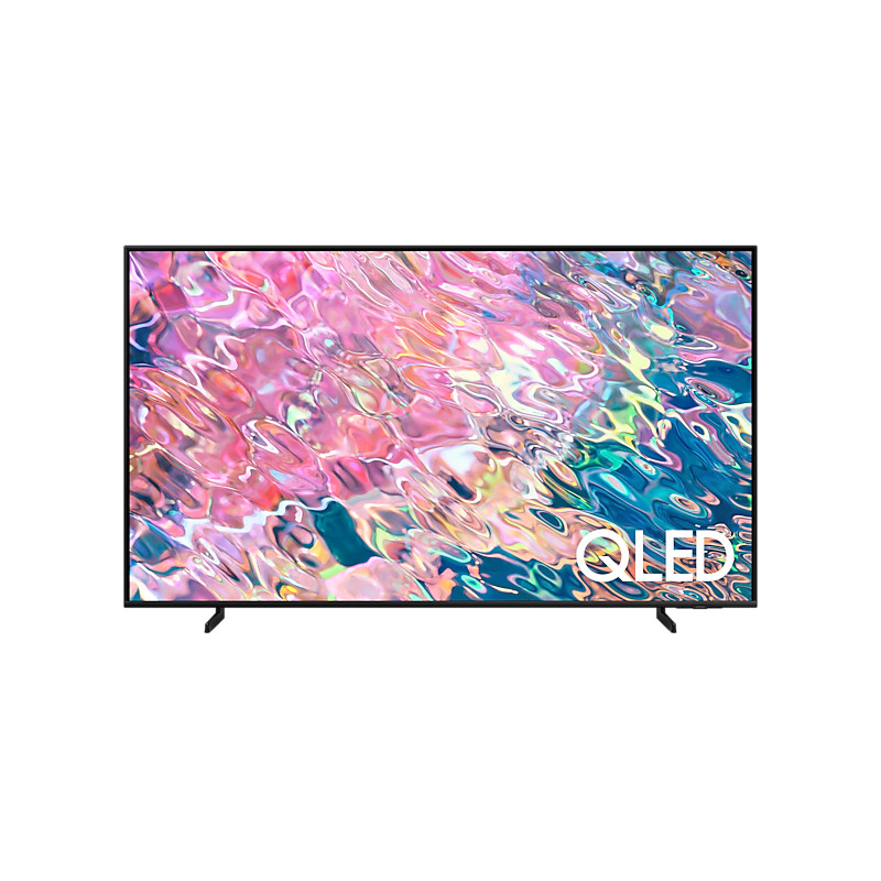 QE85Q60BAUXXC TELEVISOR 2,16 M (85\") SMART TV WIFI NEGRO