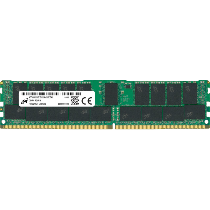 MTA18ASF2G72PZ-3G2R1 MÓDULO DE MEMORIA 16 GB DDR4 3200 MHZ ECC
