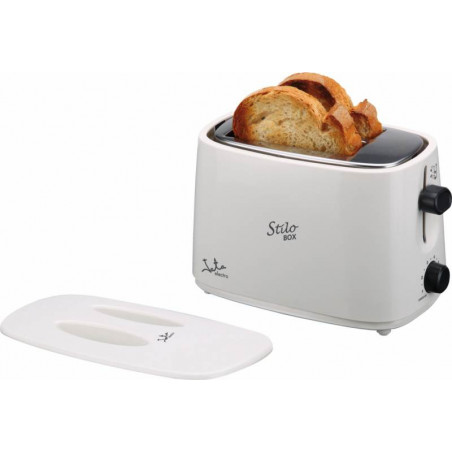 TT331 2SLICE(S) 750W BLANCO TOSTADORA