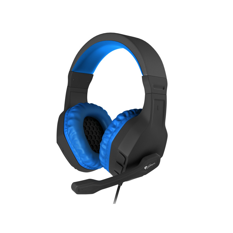 ARGON 200 AURICULARES DIADEMA NEGRO, AZUL