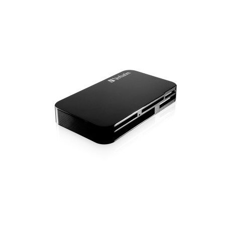 47264 USB 2.0 NEGRO LECTOR DE TARJETA