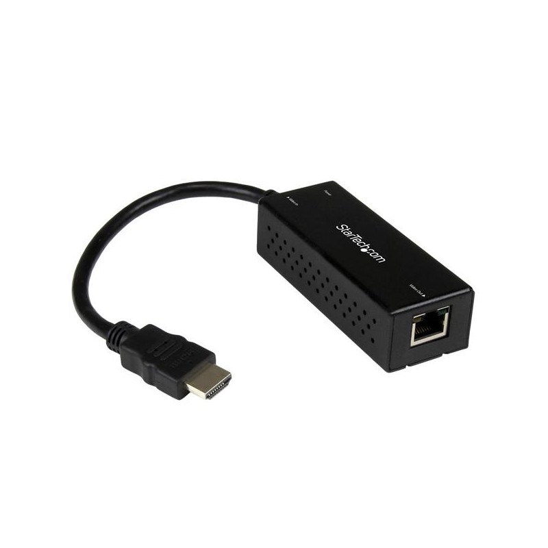 TRANSMISOR COMPACTO HDBASET - HDMI POR CAT5 - ALIMENTADO POR USB - HASTA 4K