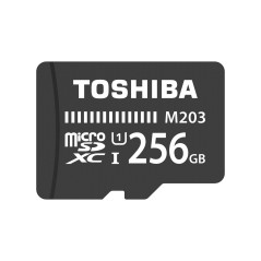 THN-M203K2560EA MEMORIA FLASH 256 GB MICROSDXC CLASE 10 UHS